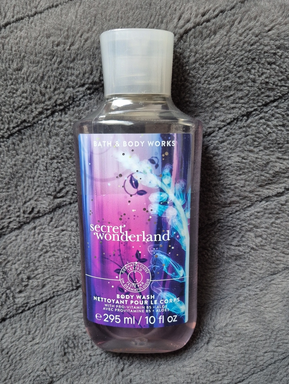 RARE Secret Wonderland Body Wash From Bath & Body Works, New And Sealed